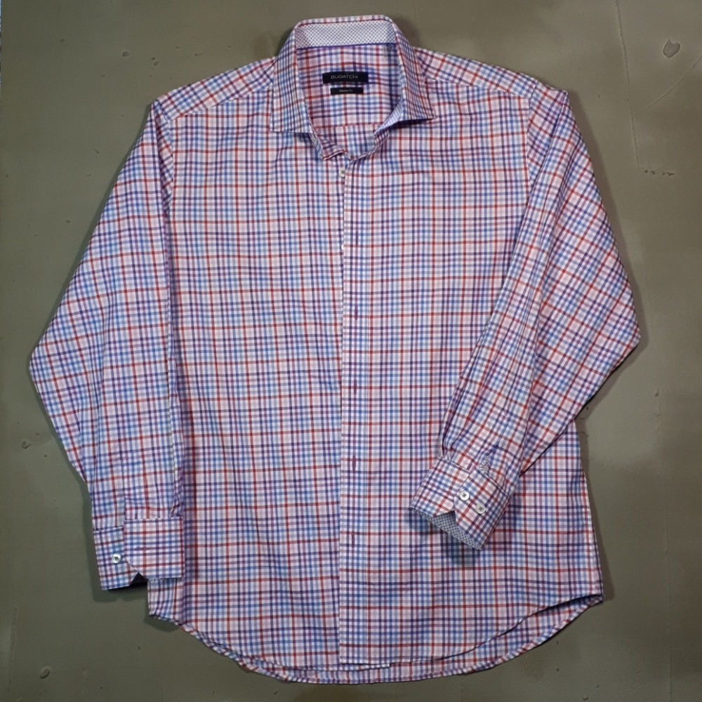 Bugatchi shirt